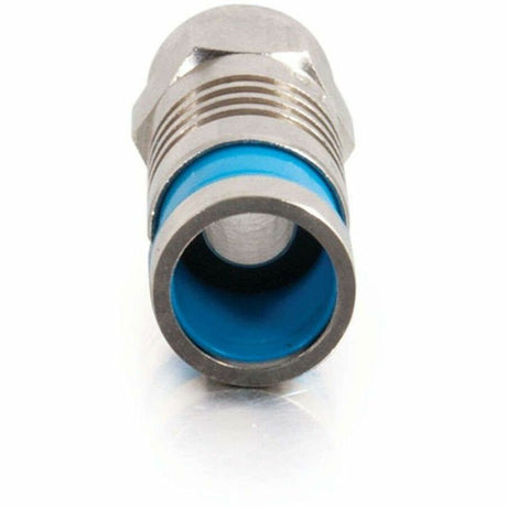 COMPRESS F CONN O-RING RG6 QUAD