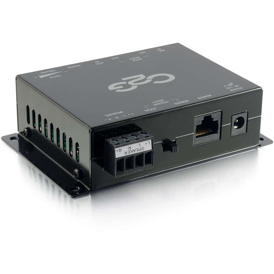 30W AUDIO AMP WITH WP VOLUME