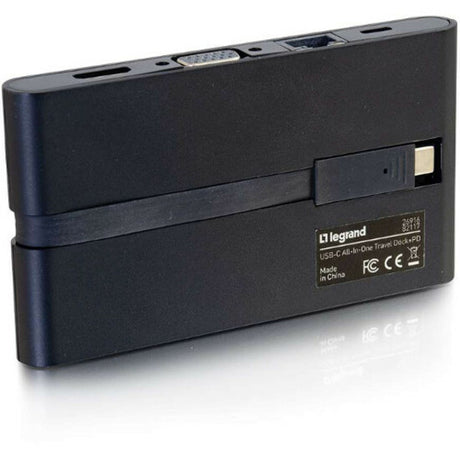 USB C TO HDMI VGA ETHERNET HUB