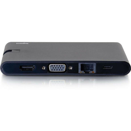 USB C TO HDMI VGA ETHERNET HUB