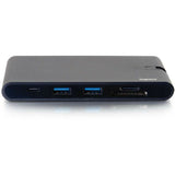 USB C TO HDMI VGA ETHERNET HUB