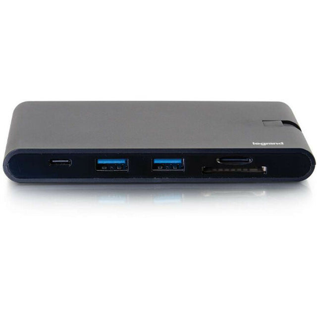 USB C TO HDMI VGA ETHERNET HUB