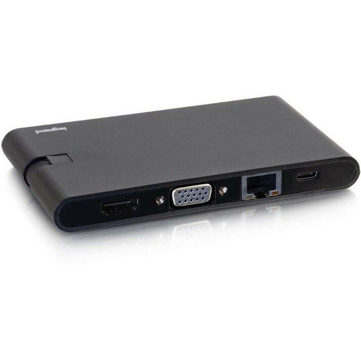 USB C TO HDMI VGA ETHERNET HUB