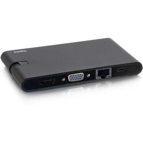 USB C TO HDMI VGA ETHERNET HUB