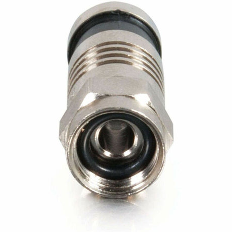 C2G RG59 Compression F-Type Connector with O-Ring Multipack (50-Pack)(TAA Compliant)