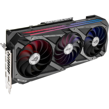 Asus ROG NVIDIA GeForce RTX 3070 Ti Graphic Card - 8 GB GDDR6