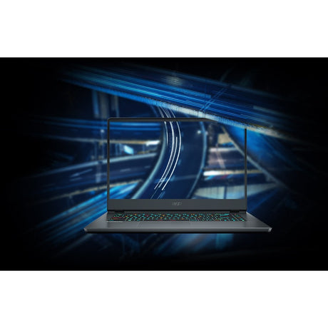 MSI GP66 Leopard GP66 Leopard 11UH-444 15.6" Gaming Notebook - Full HD - Intel Core i7 11th Gen i7-11800H - 16 GB - 512 GB SSD - Core Black