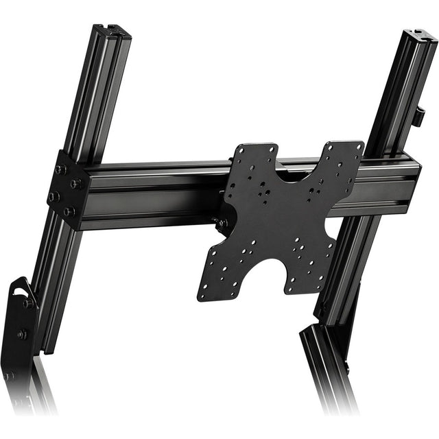 Next Level Racing Elite Freestanding Overhead / Quad Monitor Stand Add On Carbon Grey
