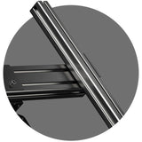 ELITE FREESTANDING QUAD MONITOR