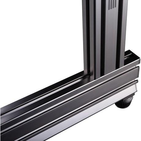 ELITE FREESTANDING QUAD MONITOR