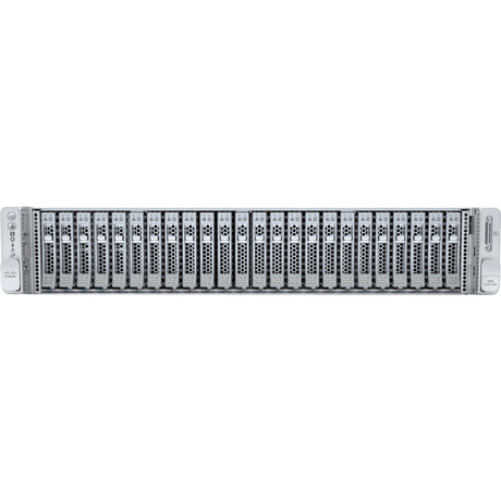 Cisco HyperFlex Server Barebone System - 2U Rack-mountable - 2 x Processor Support