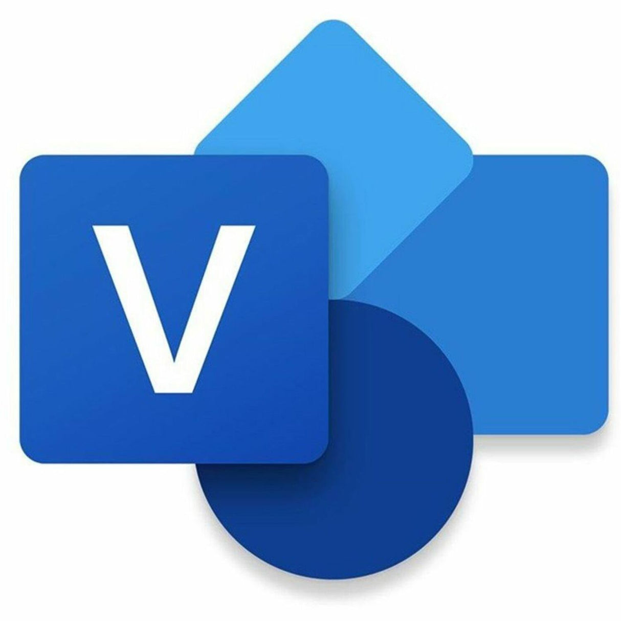 VISIO STANDARD 2021 WIN ENG P8