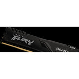 Kingston FURY Beast 4GB DDR4 SDRAM Memory Module