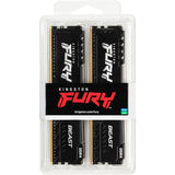 Kingston FURY Beast 16GB (2 x 8GB) DDR4 SDRAM Memory Kit