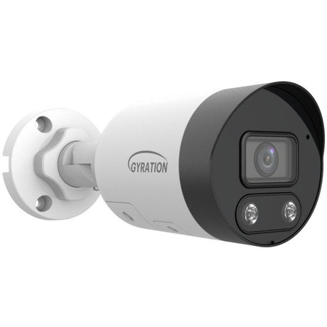 Gyration CYBERVIEW 810B 8 Megapixel Indoor/Outdoor HD Network Camera - Color - Bullet