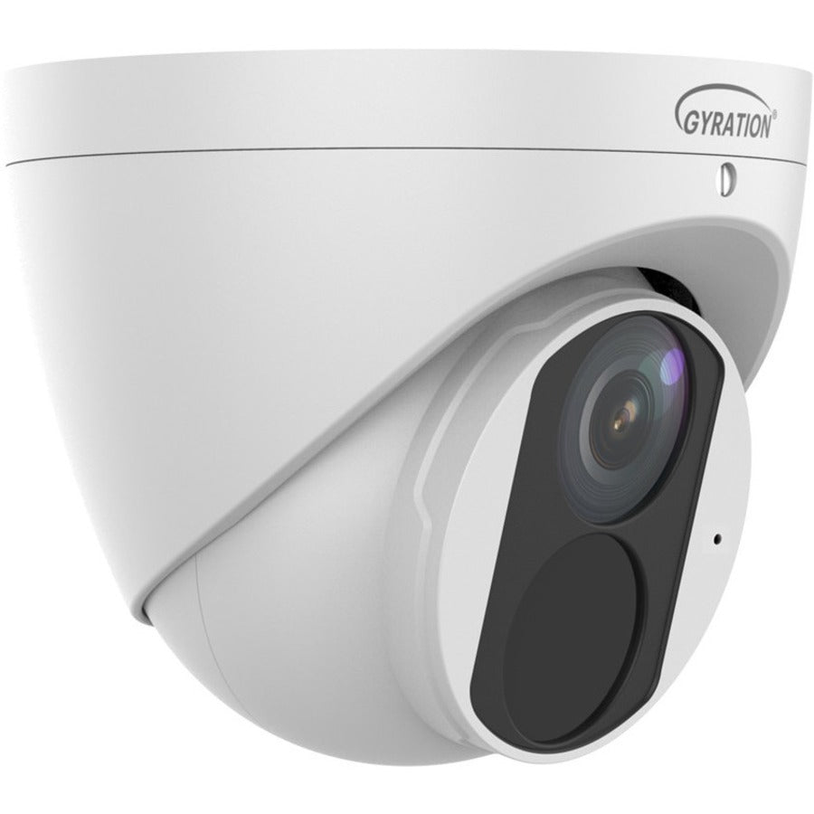Gyration CYBERVIEW 810T 8 Megapixel Indoor/Outdoor HD Network Camera - Color - Turret