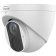 Gyration CYBERVIEW 810T 8 Megapixel Indoor/Outdoor HD Network Camera - Color - Turret