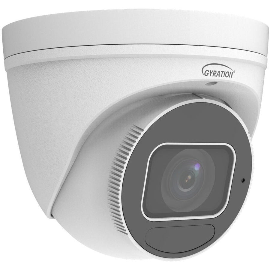 Gyration CYBERVIEW 811T 8 Megapixel Indoor/Outdoor HD Network Camera - Color - Turret