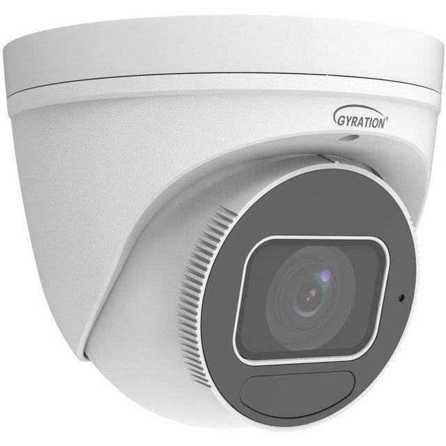 Gyration CYBERVIEW 811T 8 Megapixel Indoor/Outdoor HD Network Camera - Color - Turret