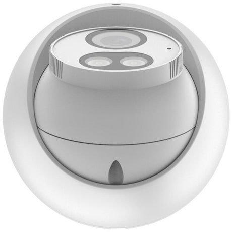 Gyration CYBERVIEW 510T 5 Megapixel Indoor/Outdoor HD Network Camera - Color - Turret