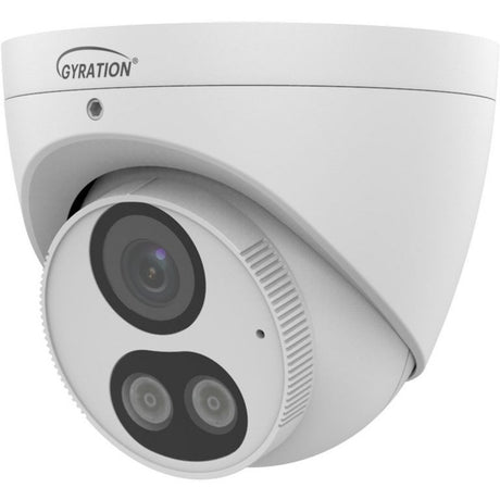 Gyration CYBERVIEW 510T 5 Megapixel Indoor/Outdoor HD Network Camera - Color - Turret