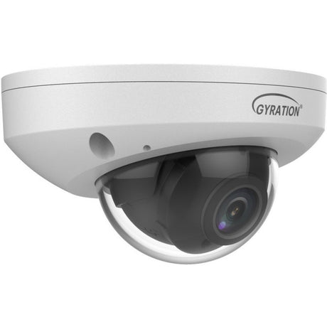 Gyration CYBERVIEW 412D 4 Megapixel Indoor/Outdoor HD Network Camera - Color - Wedge Dome