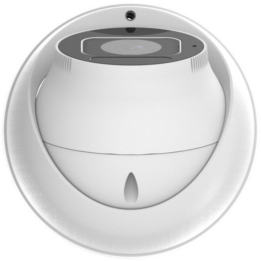 Gyration CYBERVIEW 411T-TAA 4 Megapixel Indoor/Outdoor HD Network Camera - Color - Turret - TAA Compliant