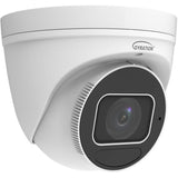 Gyration CYBERVIEW 411T-TAA 4 Megapixel Indoor/Outdoor HD Network Camera - Color - Turret - TAA Compliant