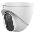 Gyration CYBERVIEW 410T-TAA 4 Megapixel Indoor/Outdoor HD Network Camera - Color - Turret - TAA Compliant