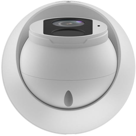 Gyration CYBERVIEW 410T-TAA 4 Megapixel Indoor/Outdoor HD Network Camera - Color - Turret - TAA Compliant