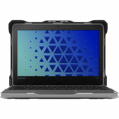 Extreme Shell-L for Lenovo 300e/500e G3 Chrome, 300w/500w Windows 2:1 11" (Black/Clear)
