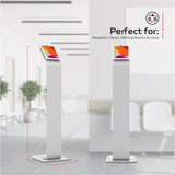 PREMIUM LOCKING FLOOR STAND W/