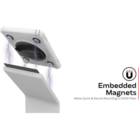 PREMIUM LOCKING FLOOR STAND W/