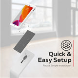 PREMIUM LOCKING FLOOR STAND W/