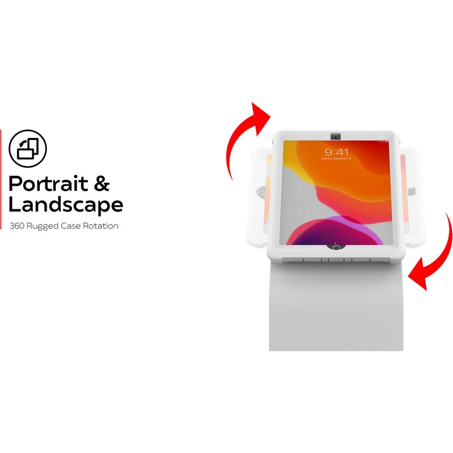 PREMIUM LOCKING FLOOR STAND W/