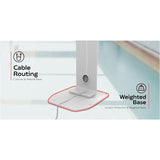 PREMIUM LOCKING FLOOR STAND W/