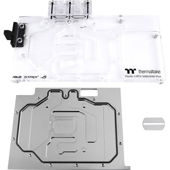 Thermaltake Pacific V-RTX 3080/3090 Plus (ASUS ROG) GPU Waterblock