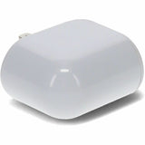 AddOn Wall Plug to USB 2.0 (A) 5V 2.4A for US White