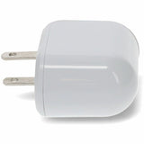 AddOn Wall Plug to USB 2.0 (A) 5V 2.4A for US White