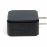 AddOn Wall Plug to USB 3.1 Type (C) 15V at 3A, or 20V at 3A 60W total for US Black