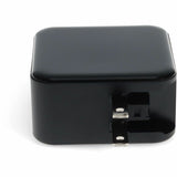 AddOn Wall Plug to USB 3.1 Type (C) 15V at 3A, or 20V at 3A 60W total for US Black