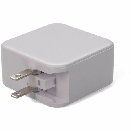 AddOn Wall Plug to USB 3.1 Type (C) 15V at 3A, or 20V at 3A 60W total for US White