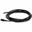 AddOn 1.0m (3.3ft) USB 3.1 Type (C) Male to Lightning Male Sync and Charge Black Cable