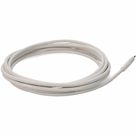 6ft (2m) USB-C 3.1 Male to Lightning Male Sync and Charge White Cable