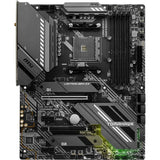 MSI MAG X570S TOMAHAWK MAX WIFI Desktop Motherboard - AMD X570 Chipset - Socket AM4 - ATX