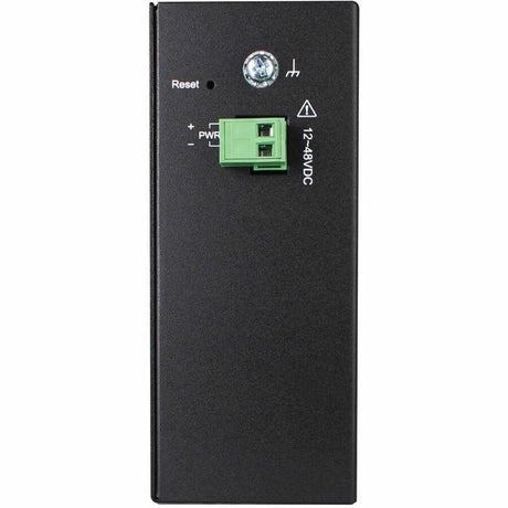 Eaton Tripp Lite Series 16-Port Unmanaged Industrial Gigabit Ethernet Switch - 10/100/1000 Mbps, DIN Mount, TAA