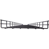 Eaton Tripp Lite Series Wire Mesh Cable Tray - 300 x 50 x 1500 mm (12 in. x 2 in. x 5 ft.), 2-Pack