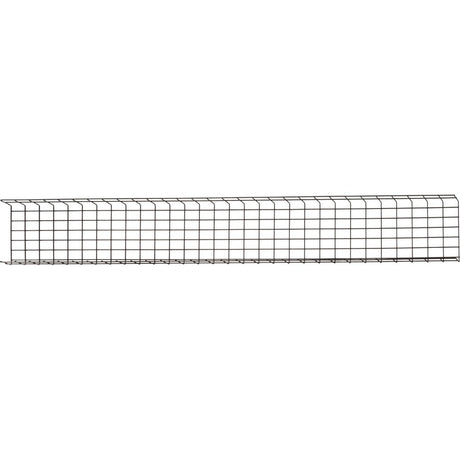 WIRE MESH CABLE TRAY 2 PACK