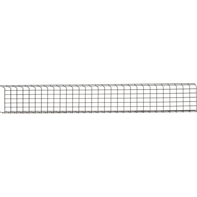 Eaton Tripp Lite Series Wire Mesh Cable Tray - 300 x 50 x 1500 mm (12 in. x 2 in. x 5 ft.), 2-Pack