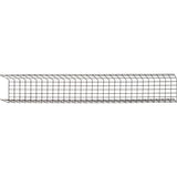 Eaton Tripp Lite Series Wire Mesh Cable Tray - 300 x 100 x 1500 mm (12 in. x 4 in. x 5 ft.), 2-Pack